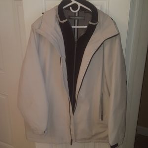 Waterproof jacket